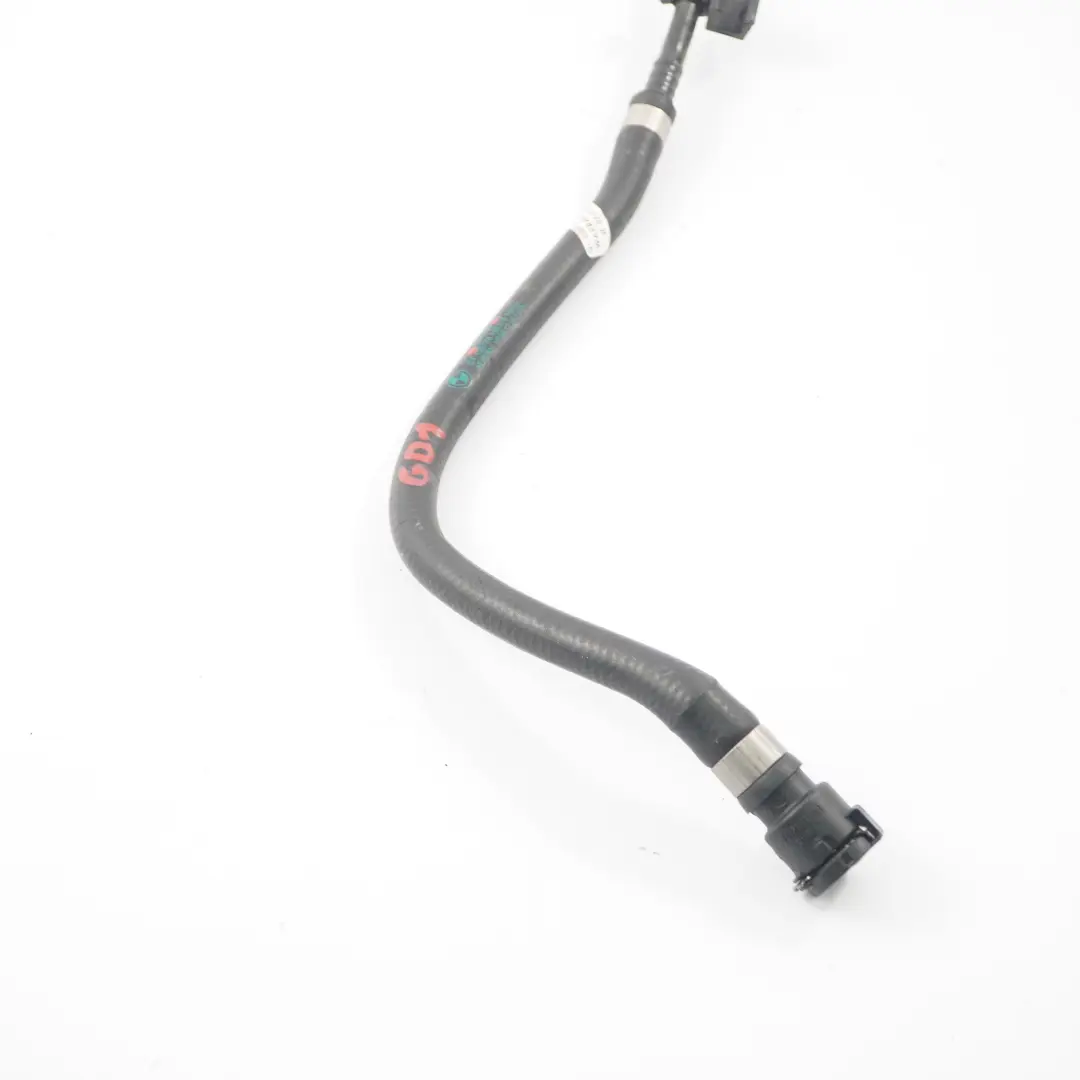 Manguera de Agua Vaso de Expansión de Refrigerante Tubo para BMW X3 G01 con número de pieza 8591944 BMW X3 G01 Manguera de Agua Vaso de Expansión de Refrigerante Tubo - SKU 8591944 - Número de pieza 8591944