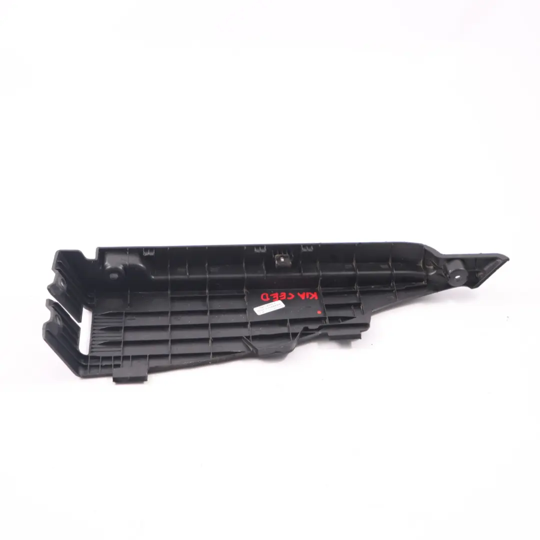 5-Door C-Pillar Cover Trunk Trim Rear Right O/S Black to Kia Ceed ED with Part number 85921-1H000 Kia Ceed ED 5-Door C-Pillar Cover Trunk Trim Rear Right O/S Black - SKU 85921-1H000 - Part number 85921-1H000