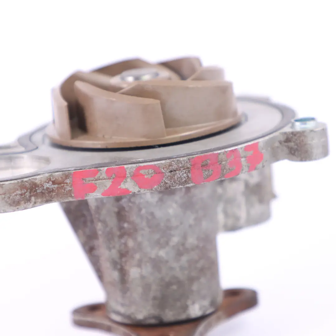  Bomba Agua Del Motor BMW F20 F21 LCI Diésel B37 Unidad Agua Refrigerante - SKU 8592238-1 - Número de pieza 8592238