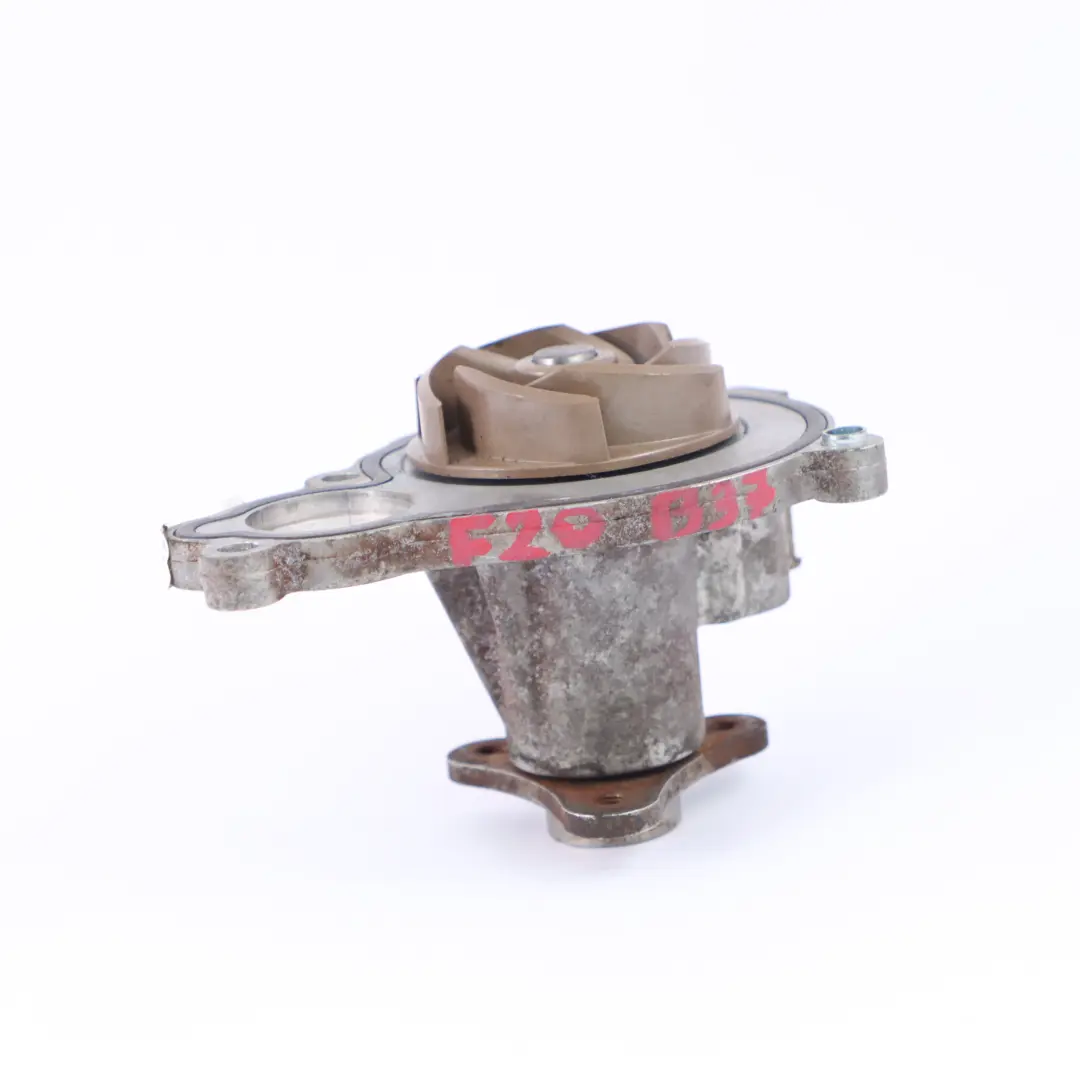  Bomba Agua Del Motor BMW F20 F21 LCI Diésel B37 Unidad Agua Refrigerante - SKU 8592238-1 - Número de pieza 8592238
