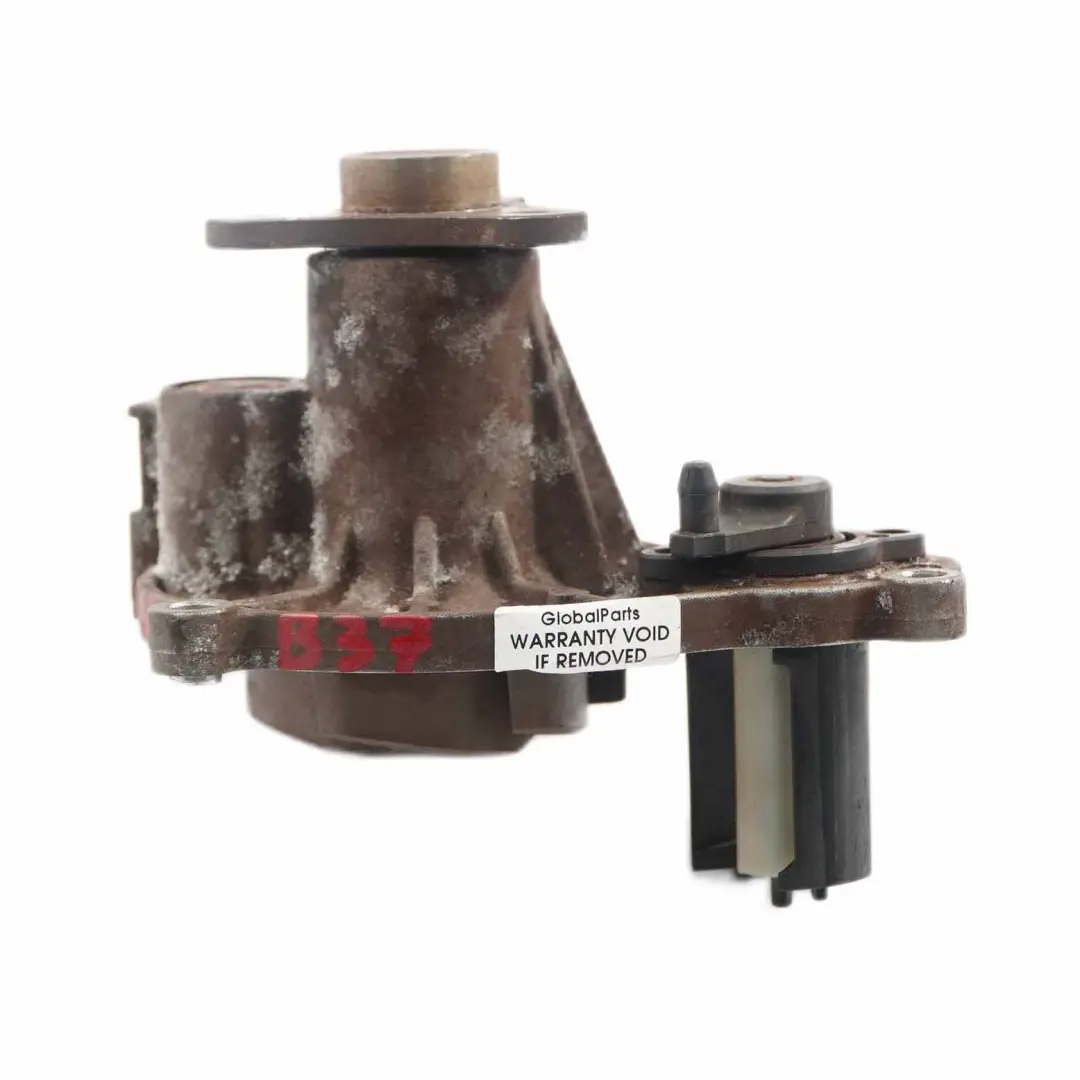 BMW F20 F21 LCI Diesel B37 Motor Kühlmittelpumpe Schaltbar - SKU 8592238 - Teilenummer 8592238