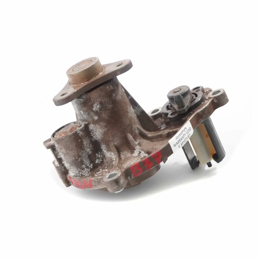 BMW F20 F21 LCI Diesel B37 Motor Kühlmittelpumpe Schaltbar - SKU 8592238 - Teilenummer 8592238