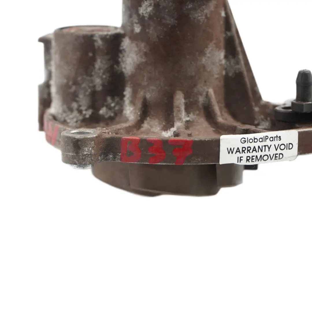 BMW F20 F21 LCI Diesel B37 Motor Kühlmittelpumpe Schaltbar - SKU 8592238 - Teilenummer 8592238