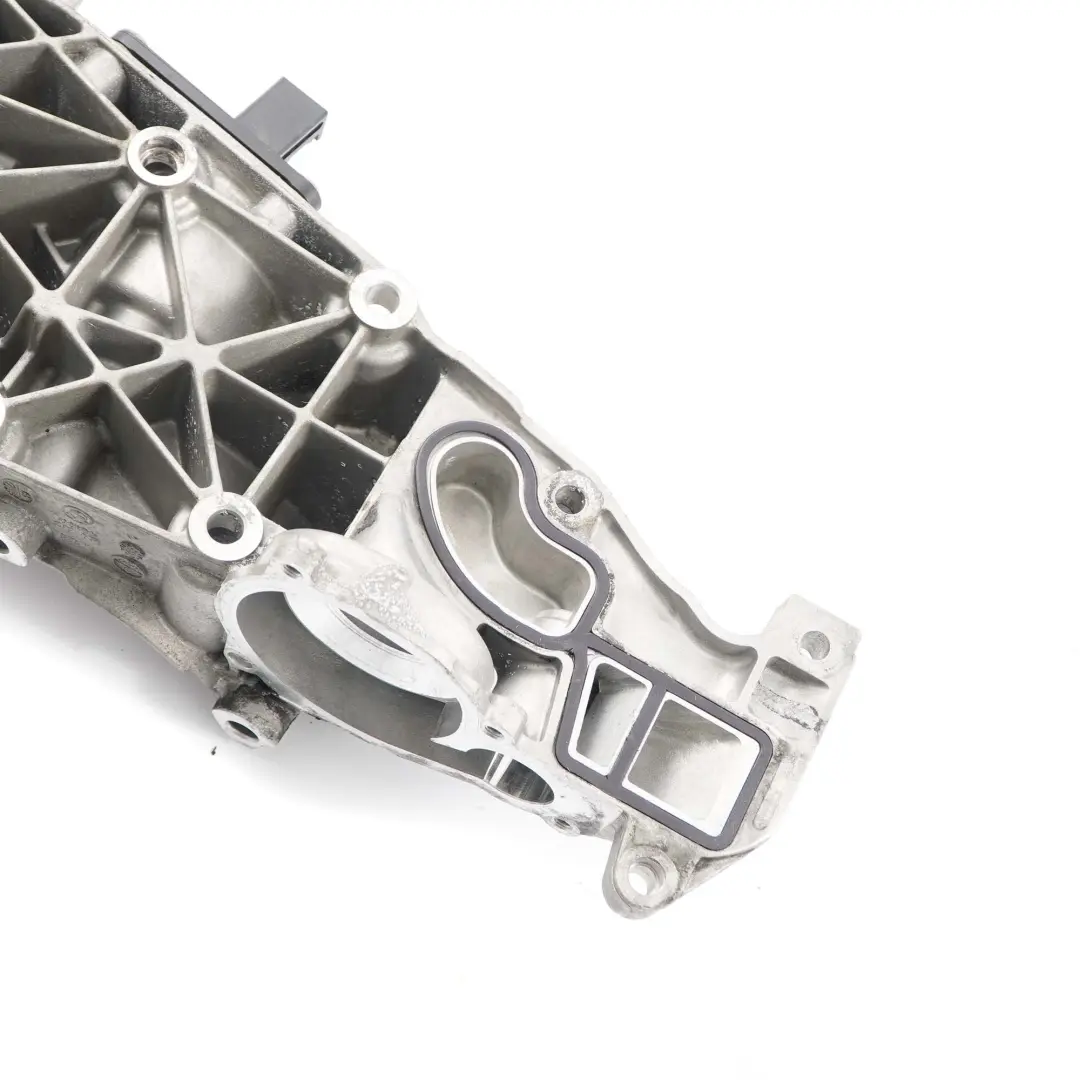 B37 Engine Block Water Coolant Pump Support Holder Mount to BMW F20 F21 LCI with Part number 7644809 BMW F20 F21 LCI B37 Engine Block Water Coolant Pump Support Holder Mount - SKU 8592239 - Part number 7644809