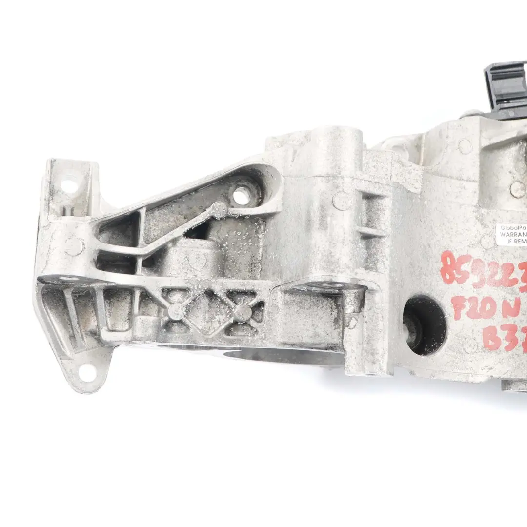 B37 Engine Block Water Coolant Pump Support Holder Mount to BMW F20 F21 LCI with Part number 7644809 BMW F20 F21 LCI B37 Engine Block Water Coolant Pump Support Holder Mount - SKU 8592239 - Part number 7644809