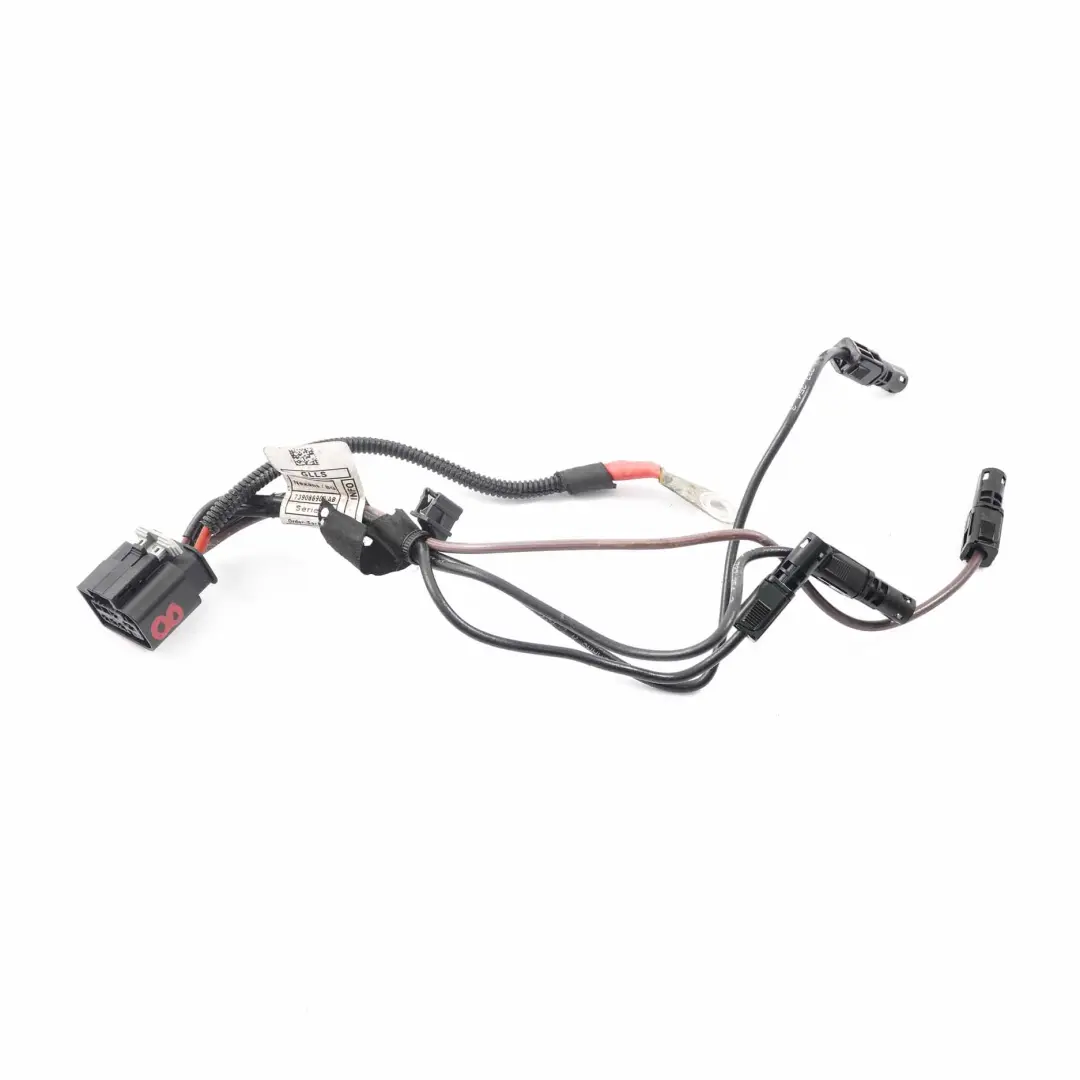 Cableado de bujías de incandescencia BMW F48 Mini F57 Mazo de cables para con número de pieza 8592700 Cableado de bujías de incandescencia BMW F48 Mini F57 Mazo de cables - SKU 8592700 - Número de pieza 8592700