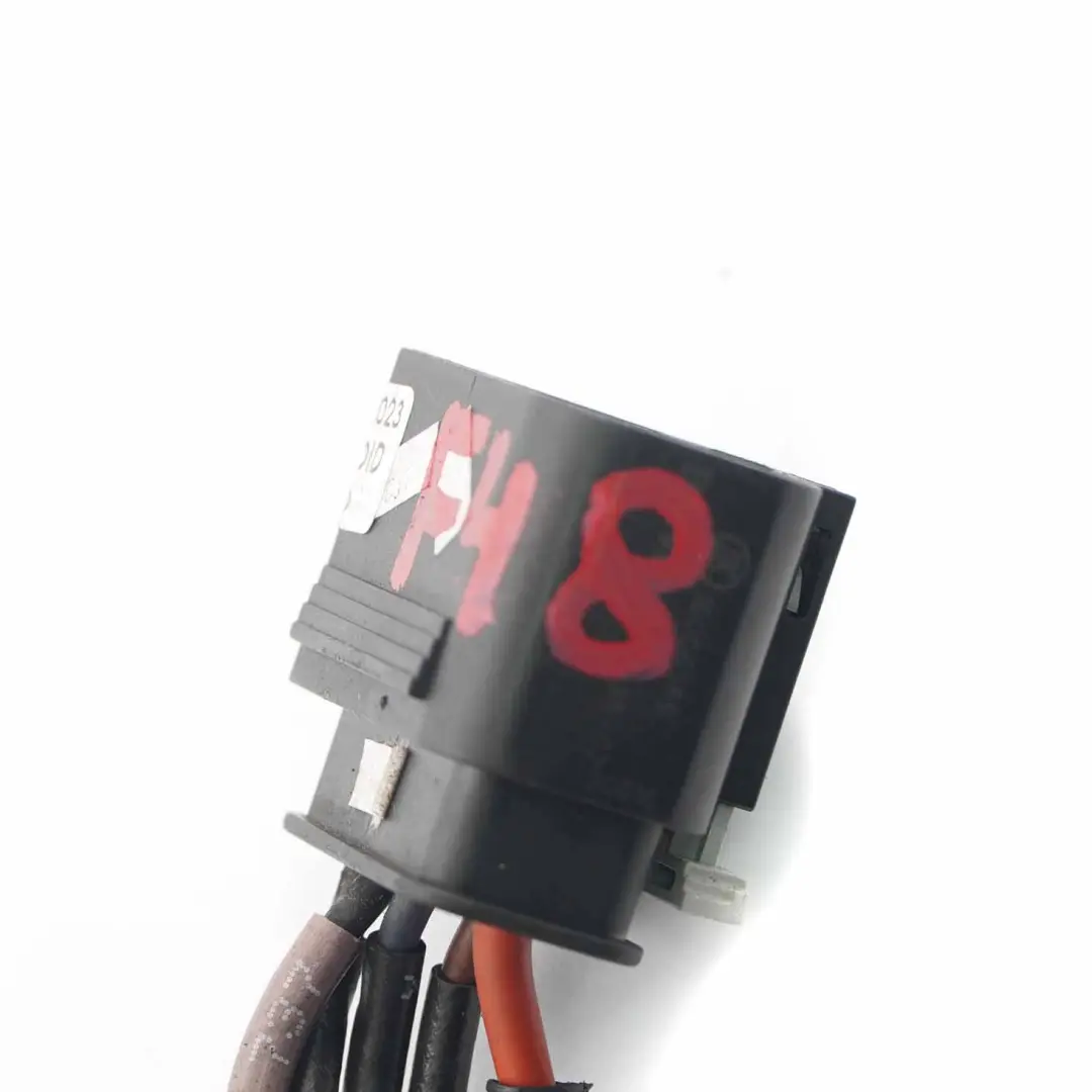 Cableado de bujías de incandescencia BMW F48 Mini F57 Mazo de cables para con número de pieza 8592700 Cableado de bujías de incandescencia BMW F48 Mini F57 Mazo de cables - SKU 8592700 - Número de pieza 8592700