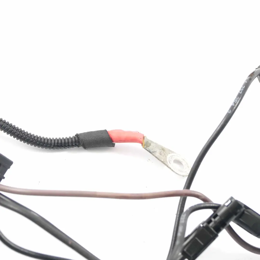 Cableado de bujías de incandescencia BMW F48 Mini F57 Mazo de cables para con número de pieza 8592700 Cableado de bujías de incandescencia BMW F48 Mini F57 Mazo de cables - SKU 8592700 - Número de pieza 8592700