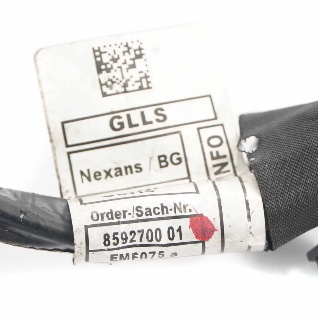 Cablaggio candelette BMW F48 Mini F57 Cablaggio modulo motore per con numero di parte 8592700 Cablaggio candelette BMW F48 Mini F57 Cablaggio modulo motore - SKU 8592700 - Numero di parte 8592700