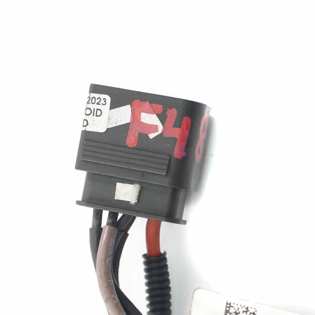 Cableado de bujías de incandescencia BMW F48 Mini F57 Mazo de cables para con número de pieza 8592700 Cableado de bujías de incandescencia BMW F48 Mini F57 Mazo de cables - SKU 8592700 - Número de pieza 8592700