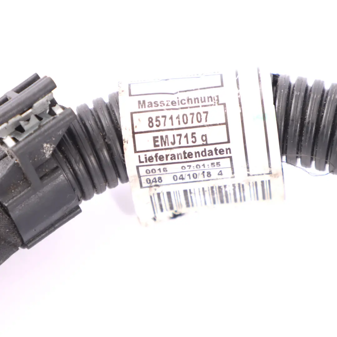 BMW G30 G11 G14 Diesel B57 Wiring Glow Plugs Module Wiring Harness - SKU 8593105 - Part number 8593105