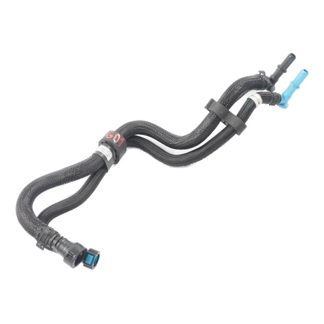 Fuel Pipe BMW X3 G01 X4 G02 B47B B47D Diesel Fuel Feed Line Hose - SKU 8593312 - Part number 8593312