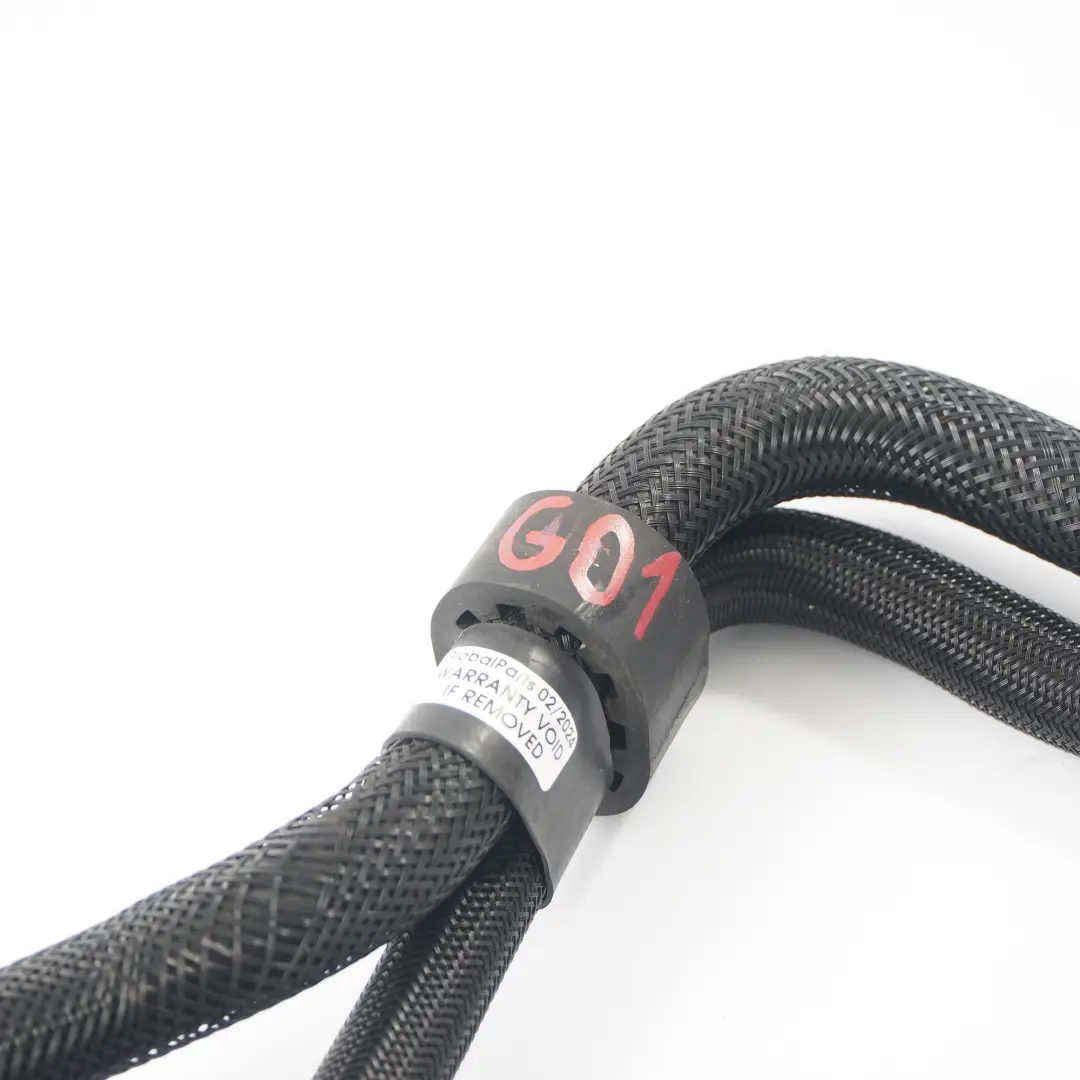 Pipe BMW X3 G01 X4 G02 B47B B47D Diesel Fuel Feed Line Hose to Fuel with Part number 8593312 Fuel Pipe BMW X3 G01 X4 G02 B47B B47D Diesel Fuel Feed Line Hose - SKU 8593312 - Part number 8593312