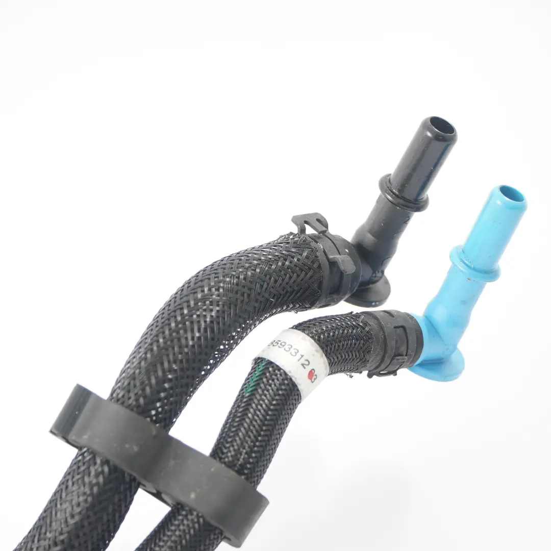 Fuel Pipe BMW X3 G01 X4 G02 B47B B47D Diesel Fuel Feed Line Hose - SKU 8593312 - Part number 8593312