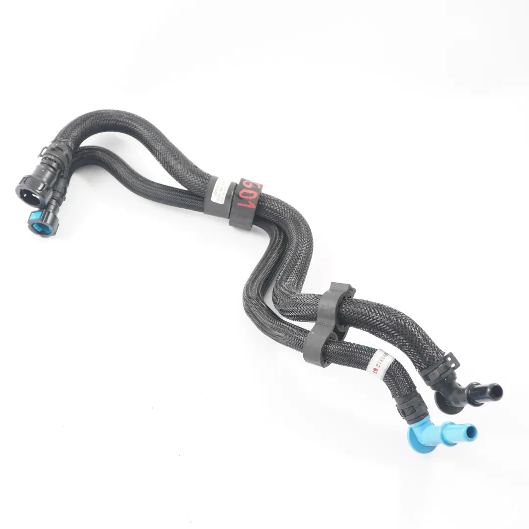 Pipe BMW X3 G01 X4 G02 B47B B47D Diesel Fuel Feed Line Hose to Fuel with Part number 8593312 Fuel Pipe BMW X3 G01 X4 G02 B47B B47D Diesel Fuel Feed Line Hose - SKU 8593312 - Part number 8593312