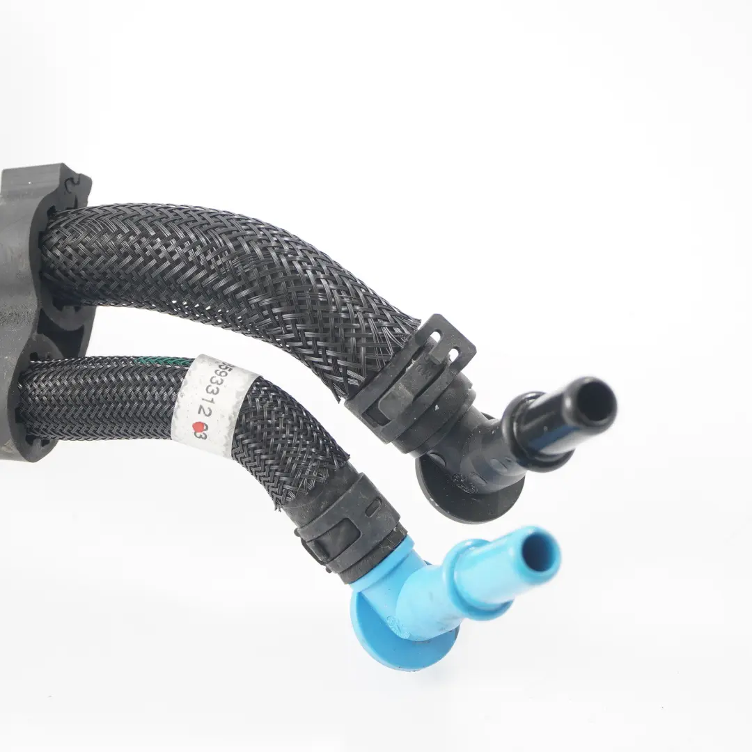 Tuyau de carburant BMW X3 G01 X4 G02 B47 Diesel Tuyau d'alimentation pour à propos du numéro de pièce 8593312 Tuyau de carburant BMW X3 G01 X4 G02 B47 Diesel Tuyau d'alimentation - SKU 8593312 - Numéro de pièce 8593312