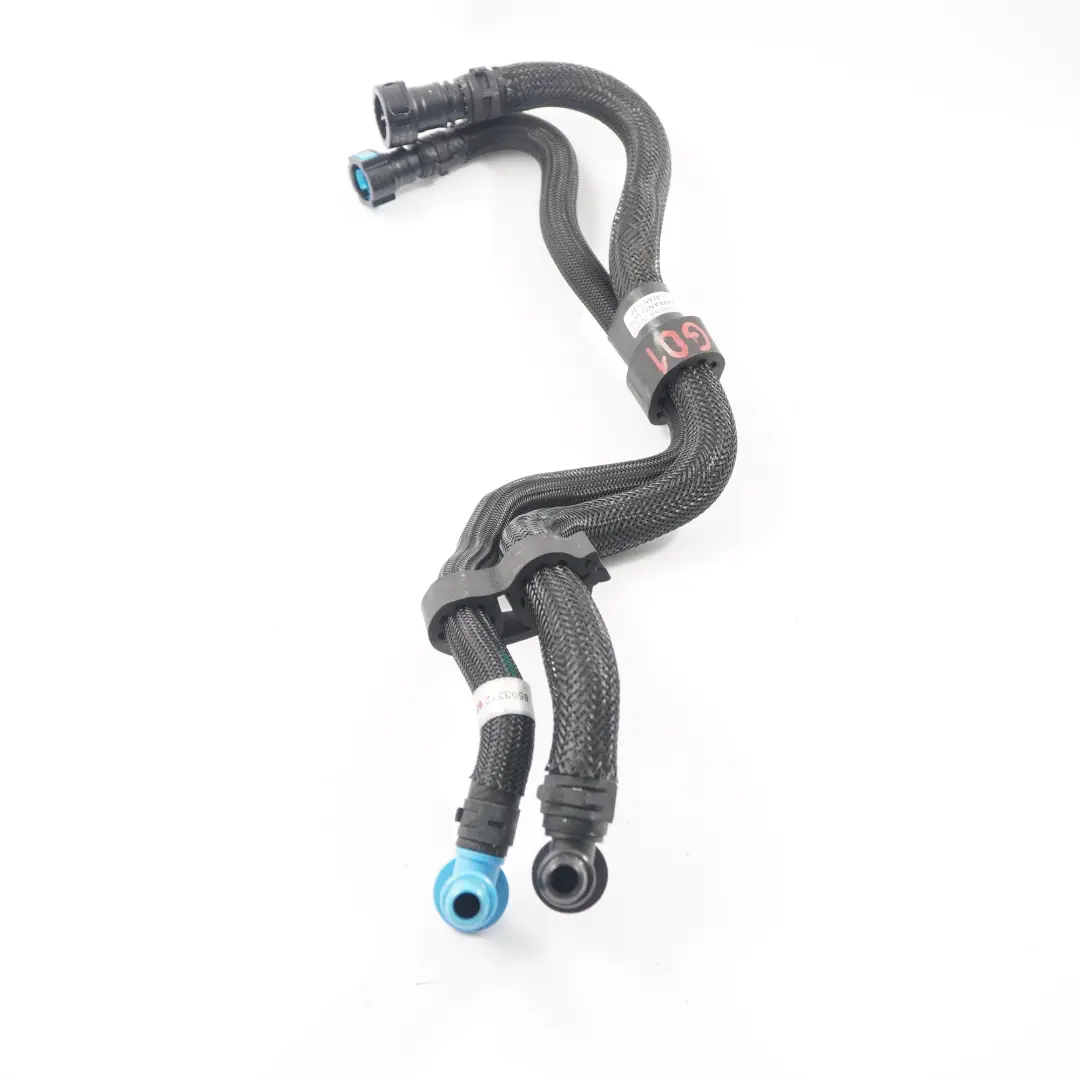 Fuel Pipe BMW X3 G01 X4 G02 B47B B47D Diesel Fuel Feed Line Hose - SKU 8593312 - Part number 8593312