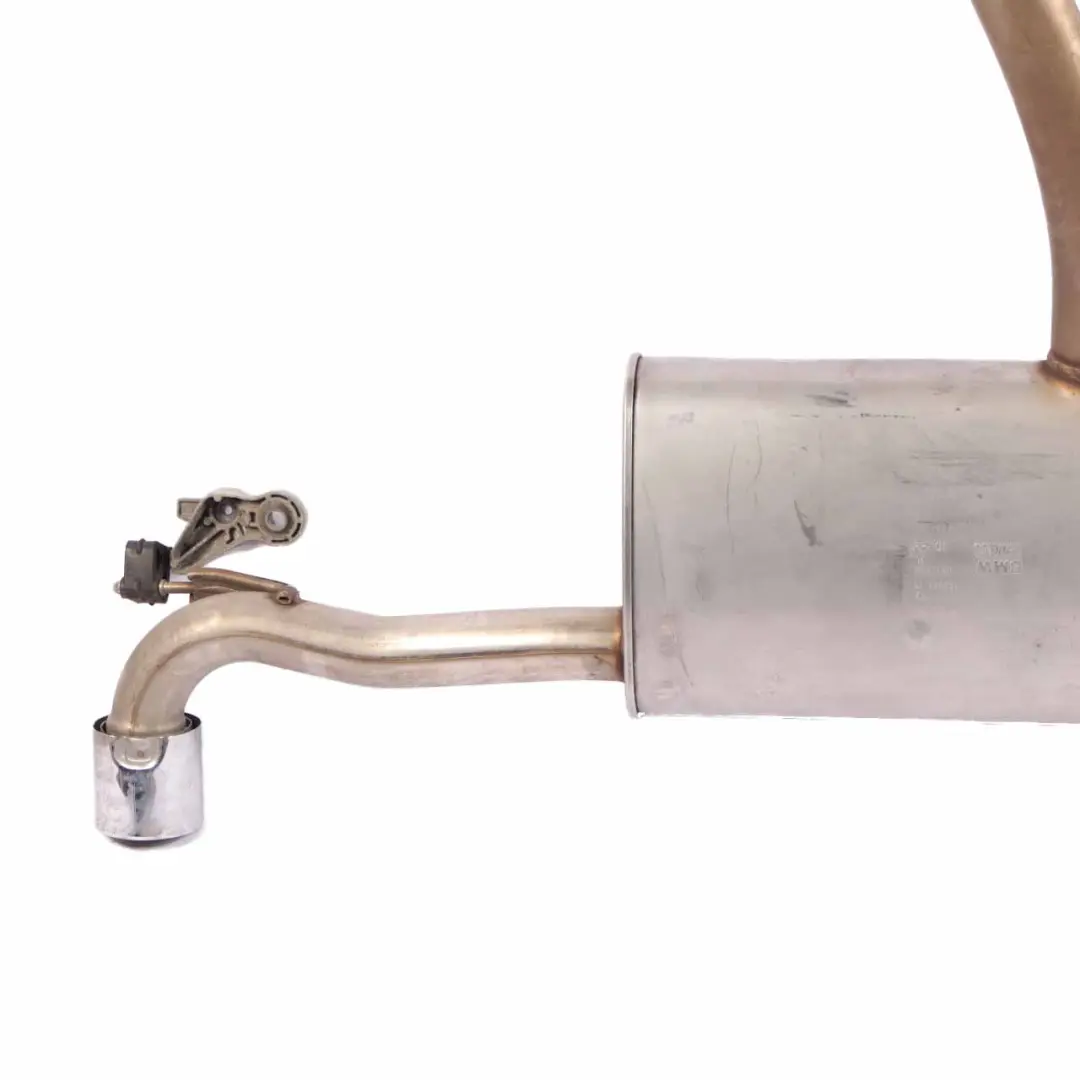 Muffler Silencer BMW F40 120dX Exhaust Box Pipe Hose Euro6 to with Part number 8593657 Muffler Silencer BMW F40 120dX Exhaust Box Pipe Hose Euro6 - SKU 8593657 - Part number 8593657