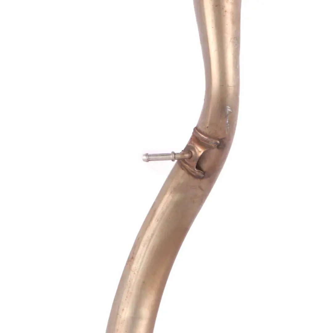 Muffler Silencer BMW F40 120dX Exhaust Box Pipe Hose Euro6 to with Part number 8593657 Muffler Silencer BMW F40 120dX Exhaust Box Pipe Hose Euro6 - SKU 8593657 - Part number 8593657