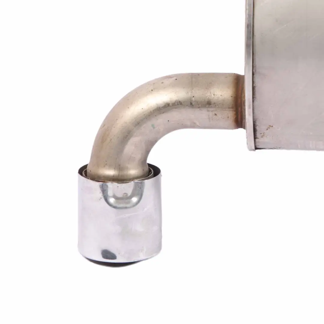 Muffler Silencer BMW F40 120dX Exhaust Box Pipe Hose Euro6 to with Part number 8593657 Muffler Silencer BMW F40 120dX Exhaust Box Pipe Hose Euro6 - SKU 8593657 - Part number 8593657