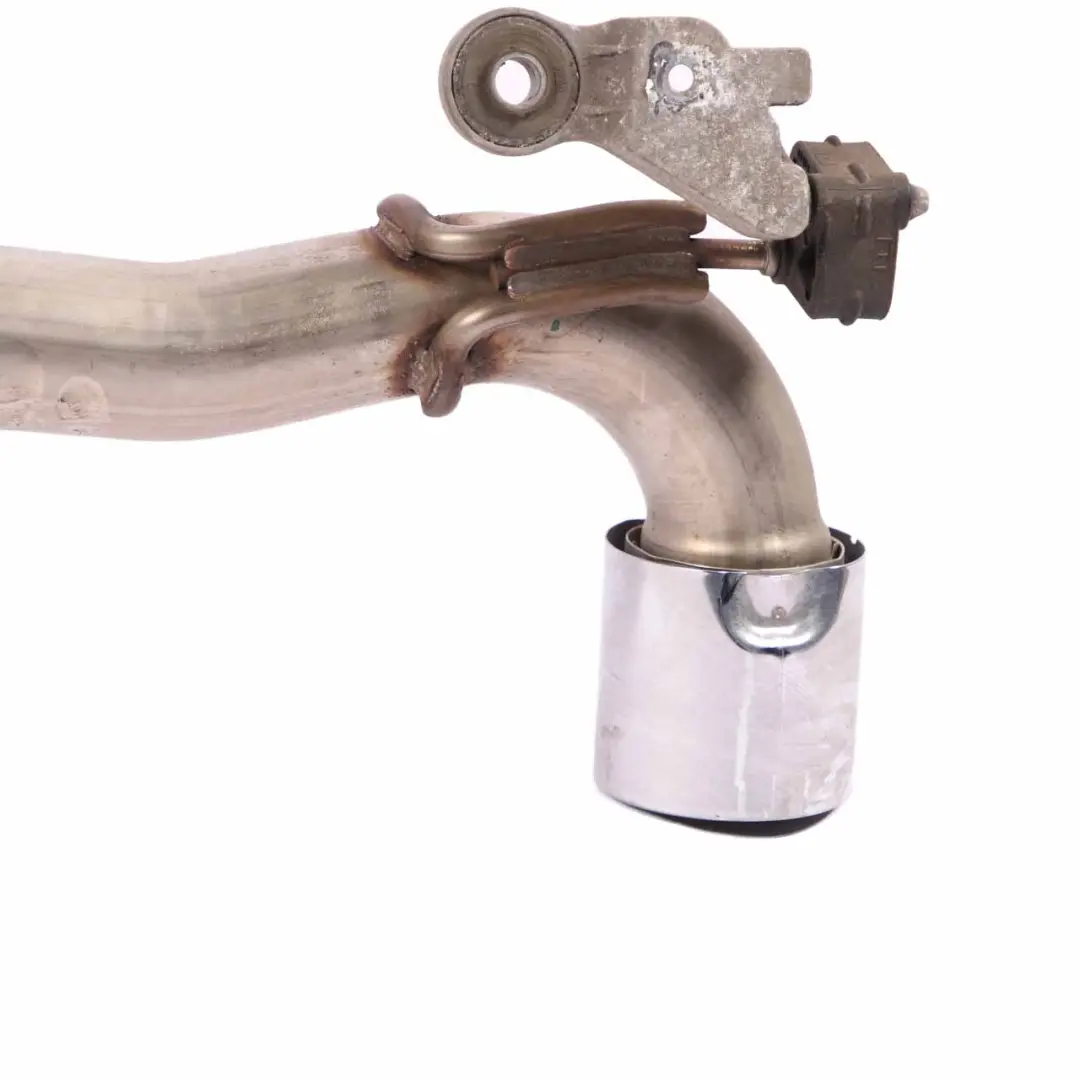 Muffler Silencer BMW F40 120dX Exhaust Box Pipe Hose Euro6 to with Part number 8593657 Muffler Silencer BMW F40 120dX Exhaust Box Pipe Hose Euro6 - SKU 8593657 - Part number 8593657