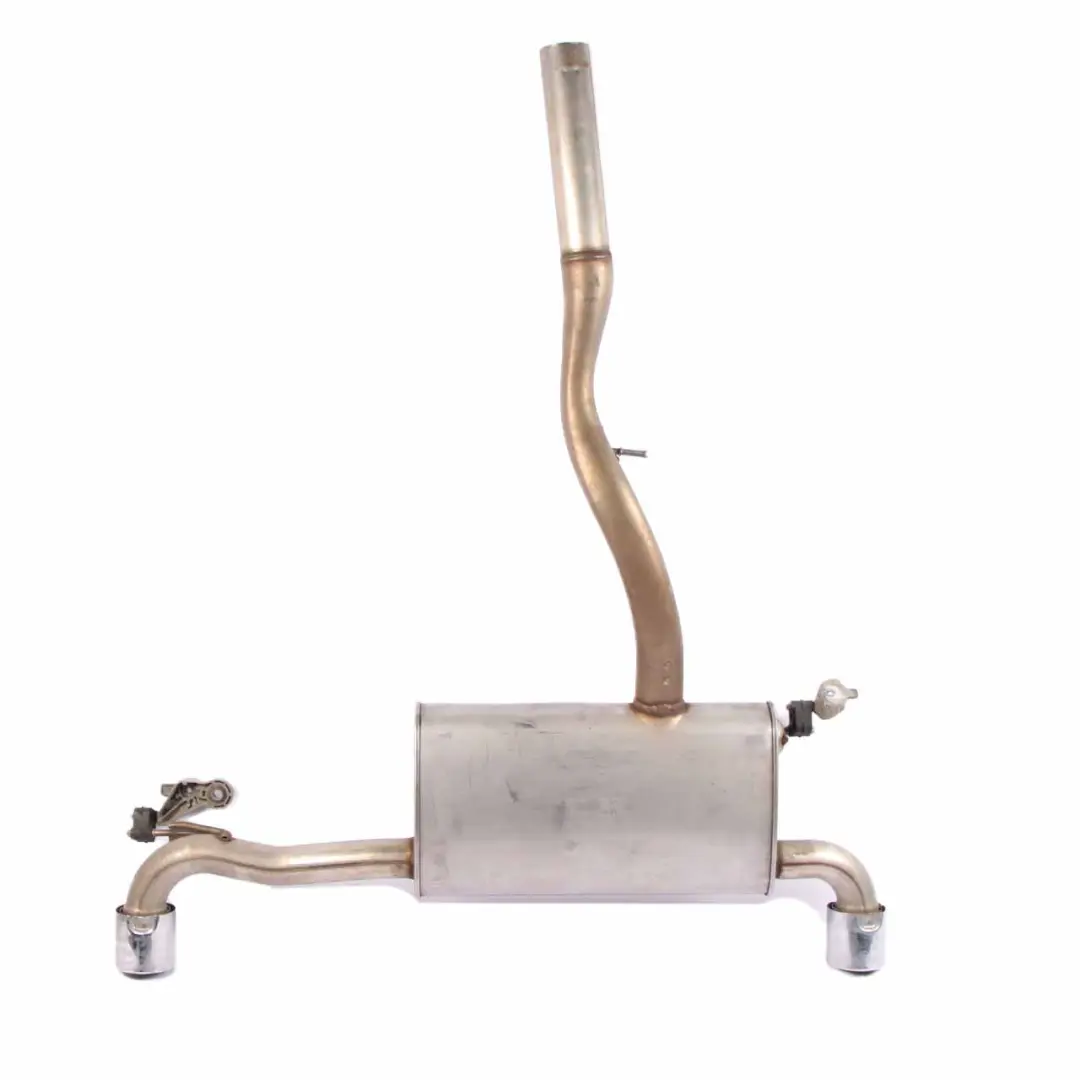 Muffler Silencer BMW F40 120dX Exhaust Box Pipe Hose Euro6 to with Part number 8593657 Muffler Silencer BMW F40 120dX Exhaust Box Pipe Hose Euro6 - SKU 8593657 - Part number 8593657