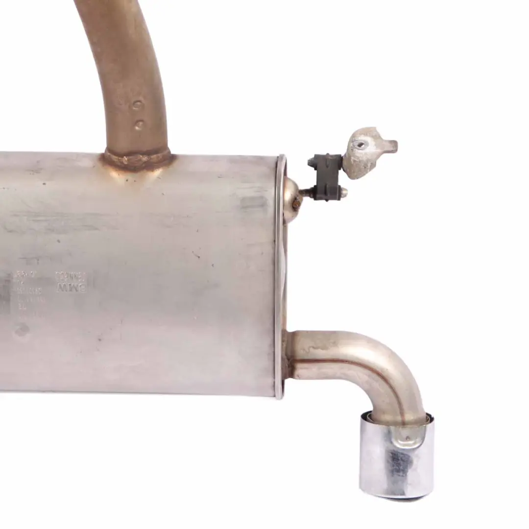 Muffler Silencer BMW F40 120dX Exhaust Box Pipe Hose Euro6 to with Part number 8593657 Muffler Silencer BMW F40 120dX Exhaust Box Pipe Hose Euro6 - SKU 8593657 - Part number 8593657