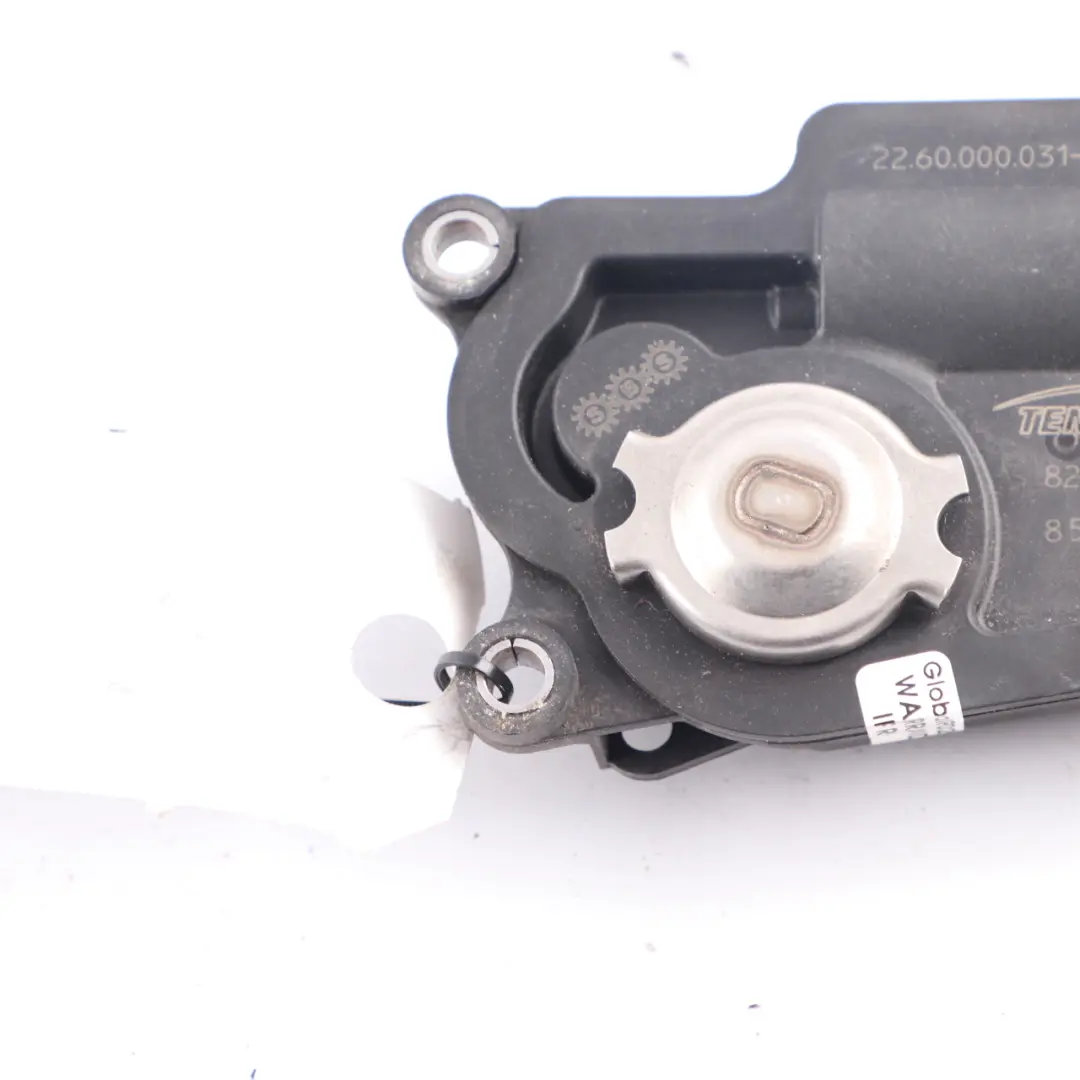 Actuator BMW F40 F48 Diesel B37B Active Exhaust Control Flap Drive to with Part number 8593754 Actuator BMW F40 F48 Diesel B37B Active Exhaust Control Flap Drive - SKU 8593754 - Part number 8593754