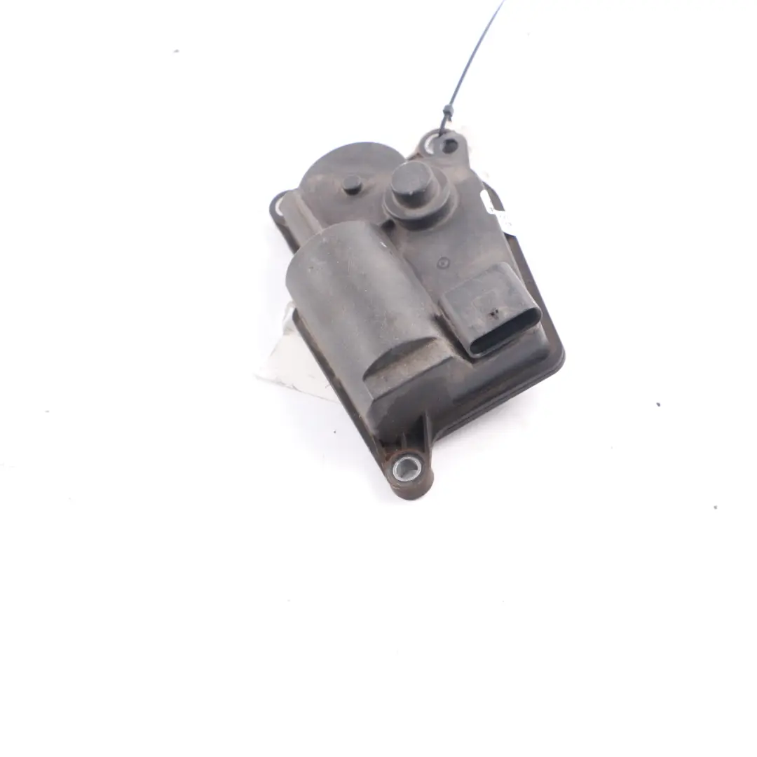 Actuator BMW F40 F48 Diesel B37B Active Exhaust Control Flap Drive to with Part number 8593754 Actuator BMW F40 F48 Diesel B37B Active Exhaust Control Flap Drive - SKU 8593754 - Part number 8593754