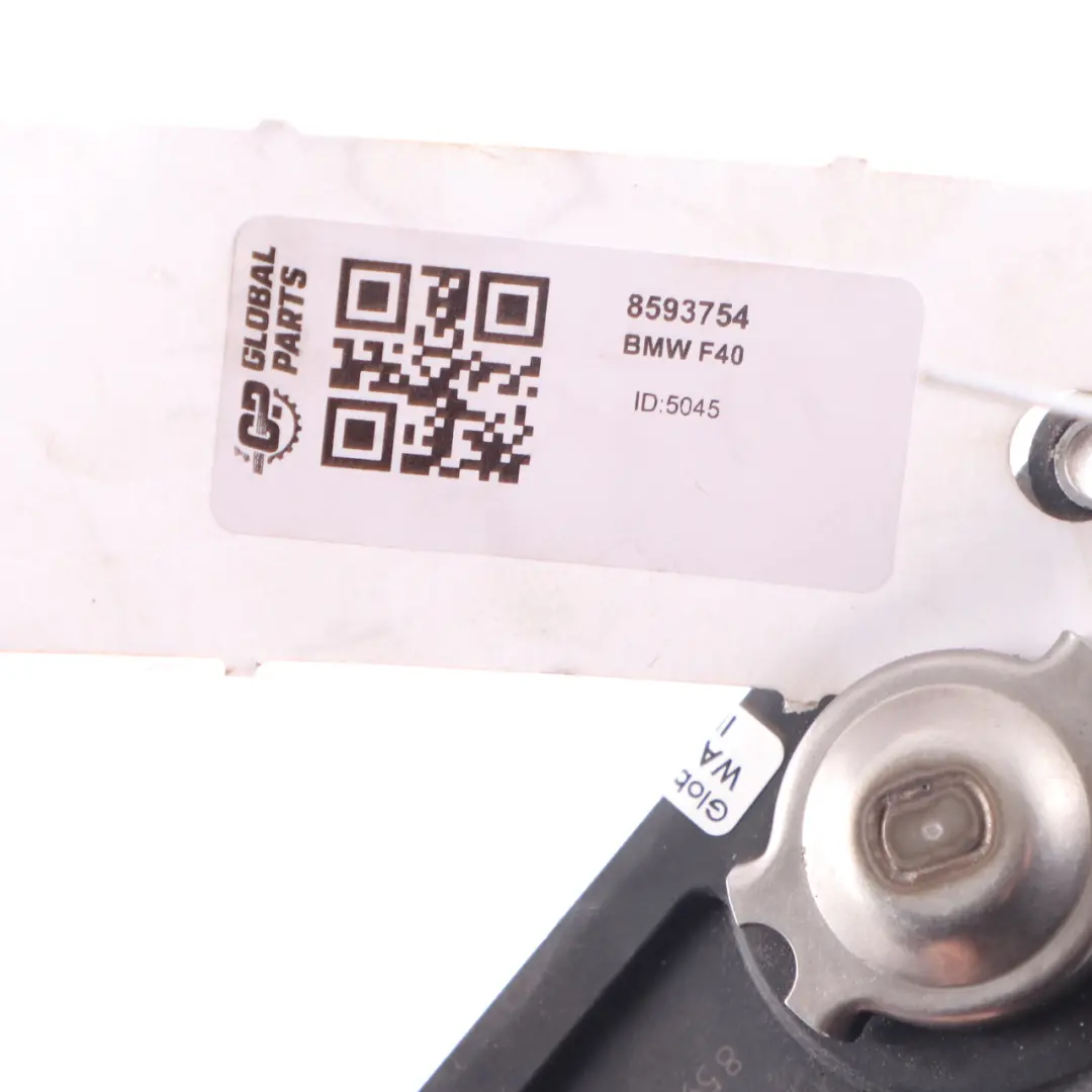 Actuator BMW F40 F48 Diesel B37B Active Exhaust Control Flap Drive to with Part number 8593754 Actuator BMW F40 F48 Diesel B37B Active Exhaust Control Flap Drive - SKU 8593754 - Part number 8593754