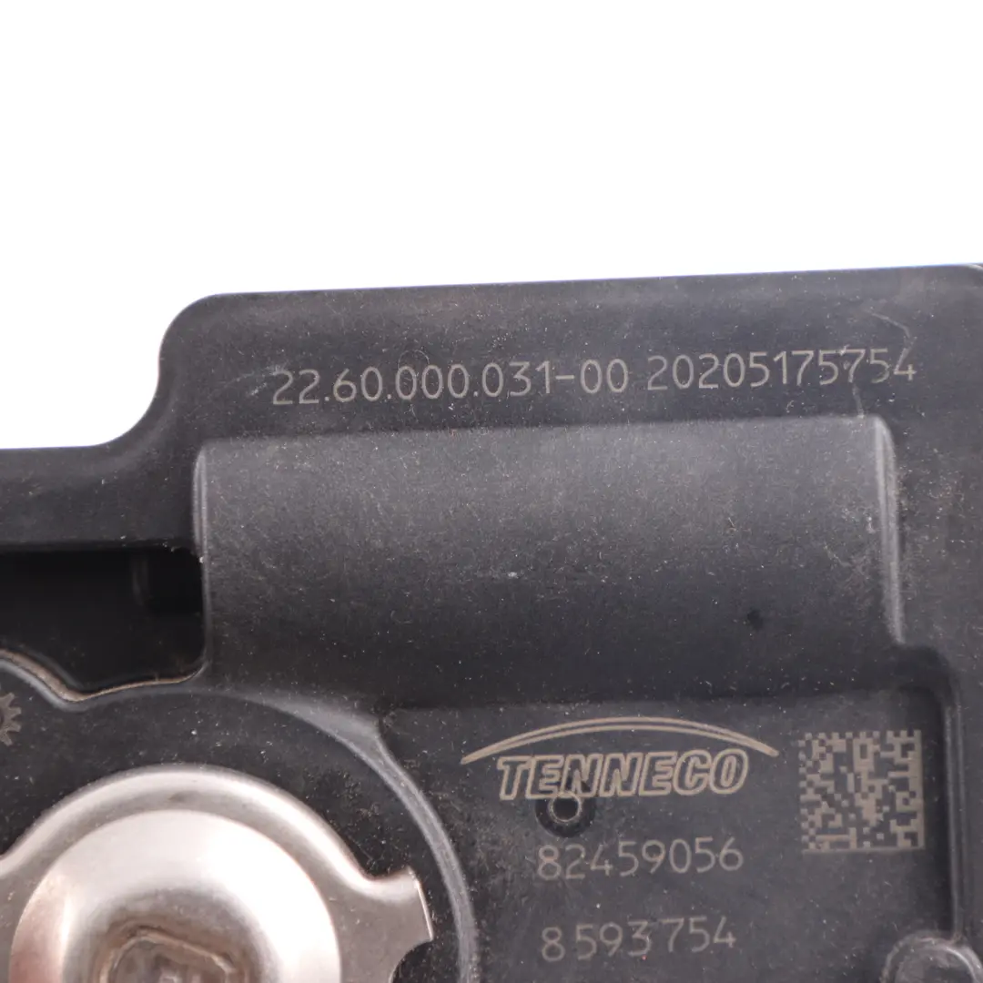 Actuator BMW F40 F48 Diesel B37B Active Exhaust Control Flap Drive to with Part number 8593754 Actuator BMW F40 F48 Diesel B37B Active Exhaust Control Flap Drive - SKU 8593754 - Part number 8593754