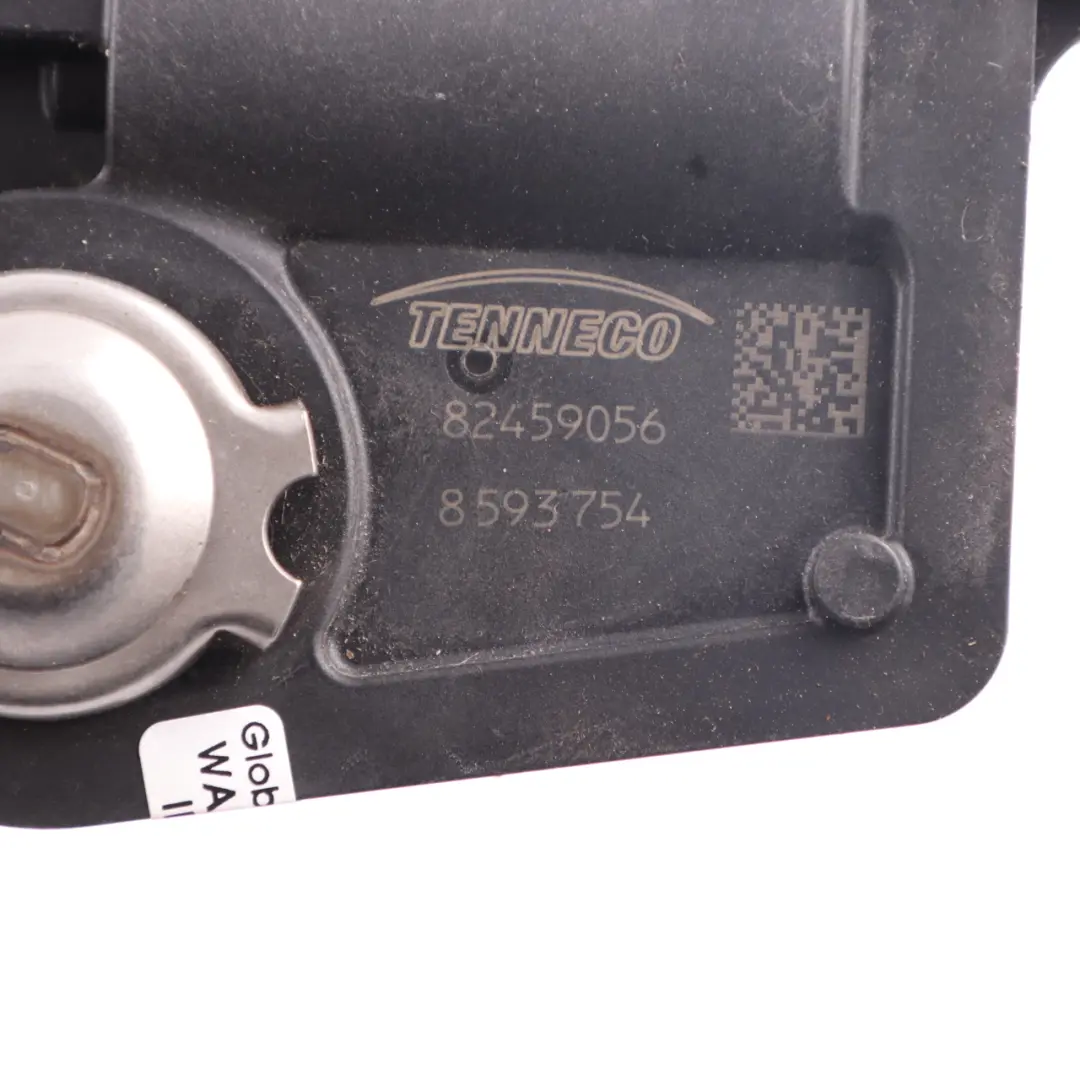 Actuator BMW F40 F48 Diesel B37B Active Exhaust Control Flap Drive to with Part number 8593754 Actuator BMW F40 F48 Diesel B37B Active Exhaust Control Flap Drive - SKU 8593754 - Part number 8593754