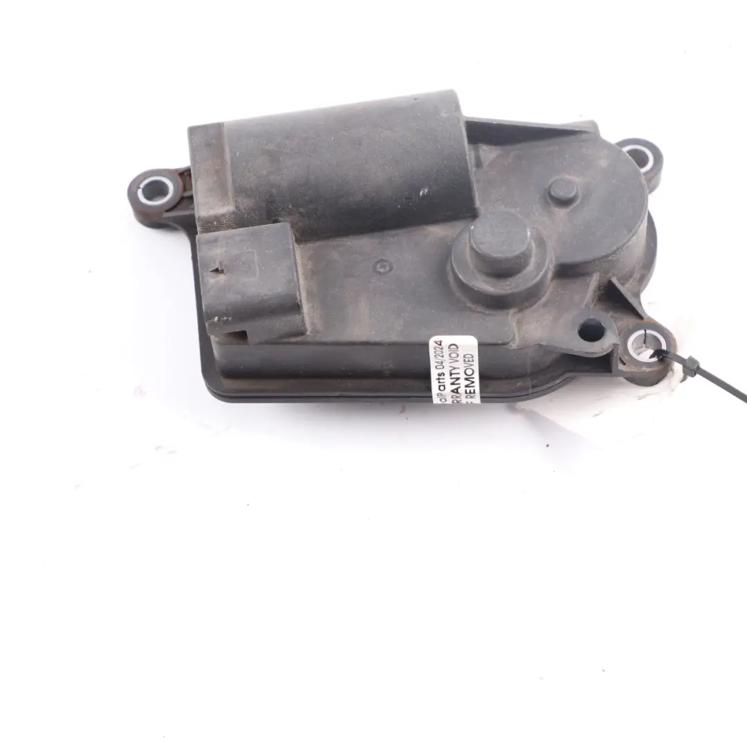 Actuator BMW F40 F48 Diesel B37B Active Exhaust Control Flap Drive to with Part number 8593754 Actuator BMW F40 F48 Diesel B37B Active Exhaust Control Flap Drive - SKU 8593754 - Part number 8593754