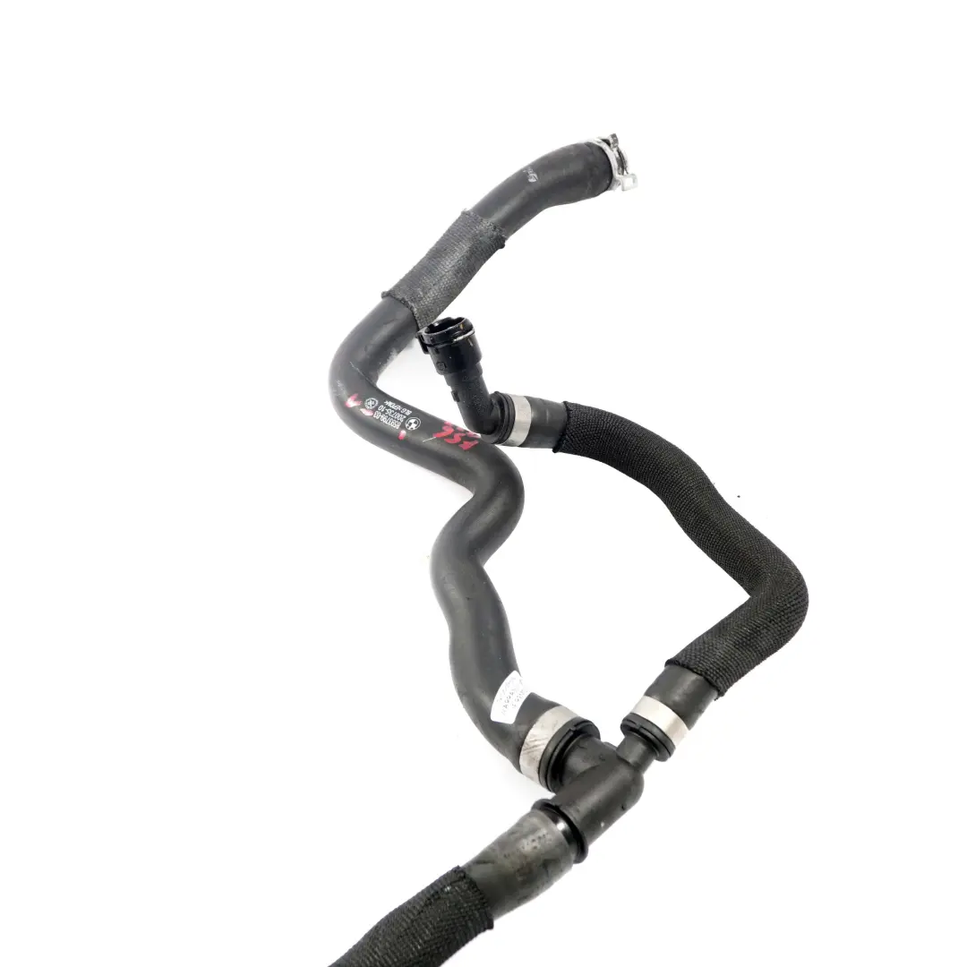 MINI Cooper 1 F55 F56 F60 Engine Cooling Radiator Expansion Tank Hose Petrol - SKU 8593799-1 - Part number 8593799