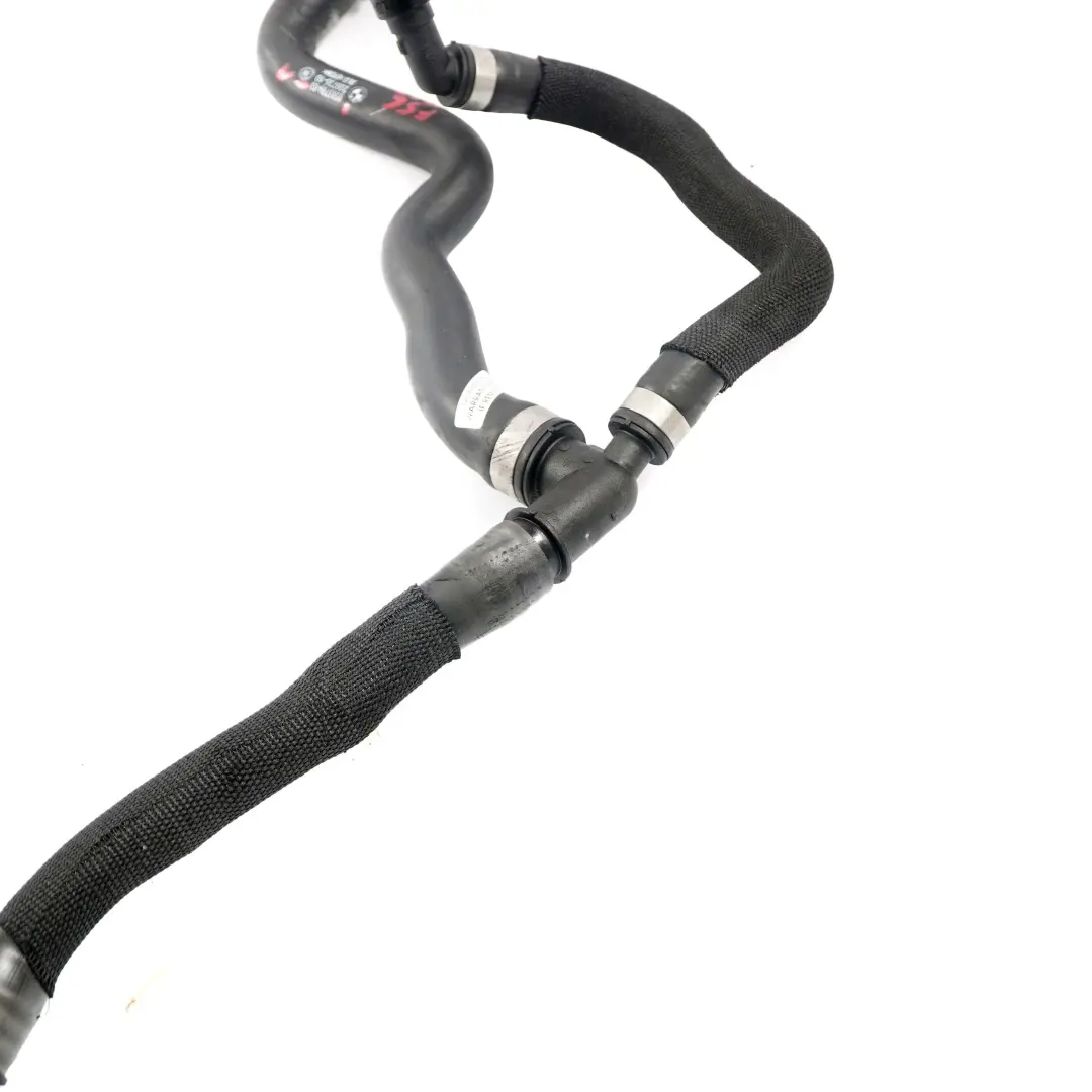 MINI Cooper 1 F55 F56 F60 Engine Cooling Radiator Expansion Tank Hose Petrol - SKU 8593799-1 - Part number 8593799