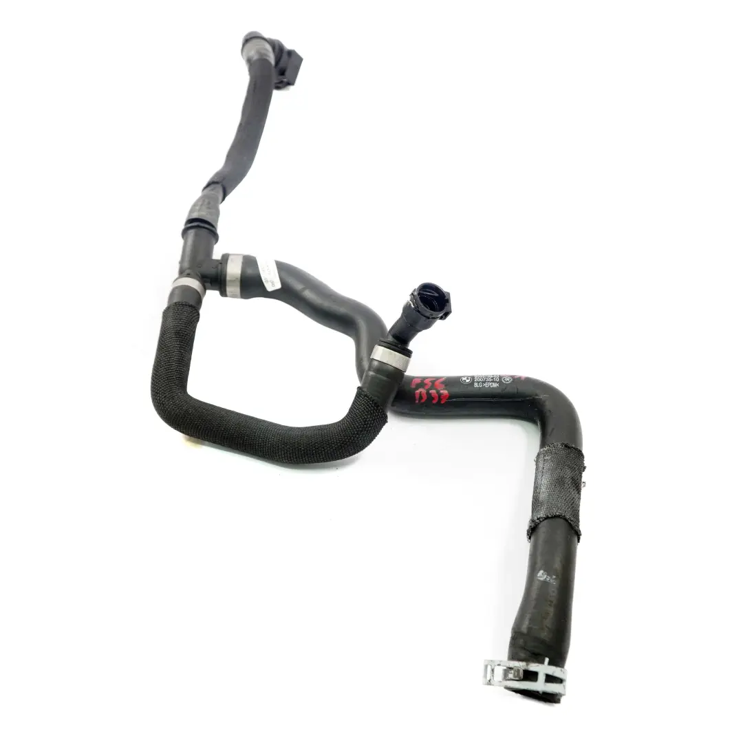 Mini F55 F56 F60 Motor Refrigeración Radiador Vaso Expansión Manguera Gasolina - SKU 8593799-1 - Número de pieza 8593799