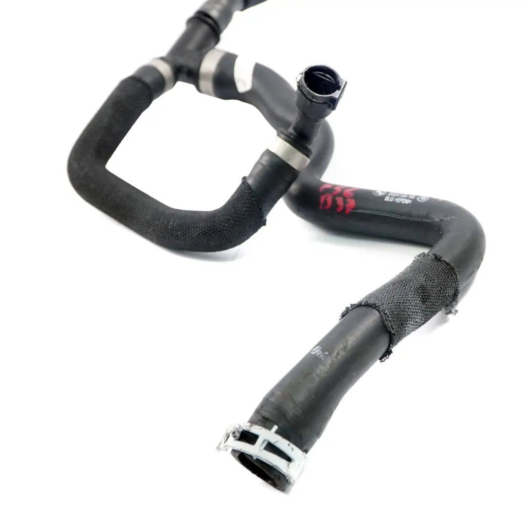 MINI Cooper 1 F55 F56 F60 Engine Cooling Radiator Expansion Tank Hose Petrol - SKU 8593799-1 - Part number 8593799