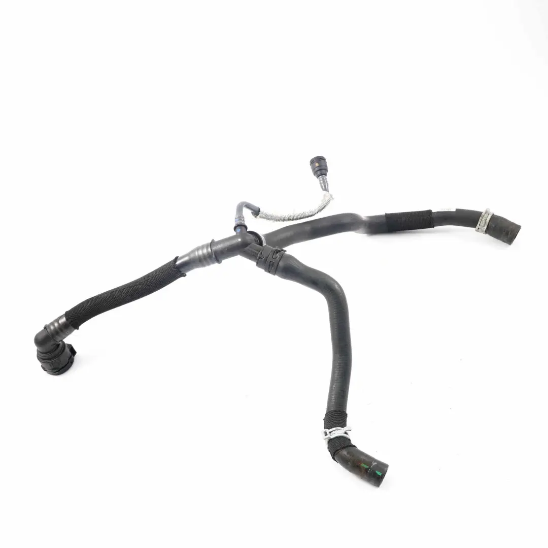 Mini F55 B37 Diesel Coolant Hose Expansion Tank Pipe Radiator 4754442 - SKU 8593800 - Part number 8593800