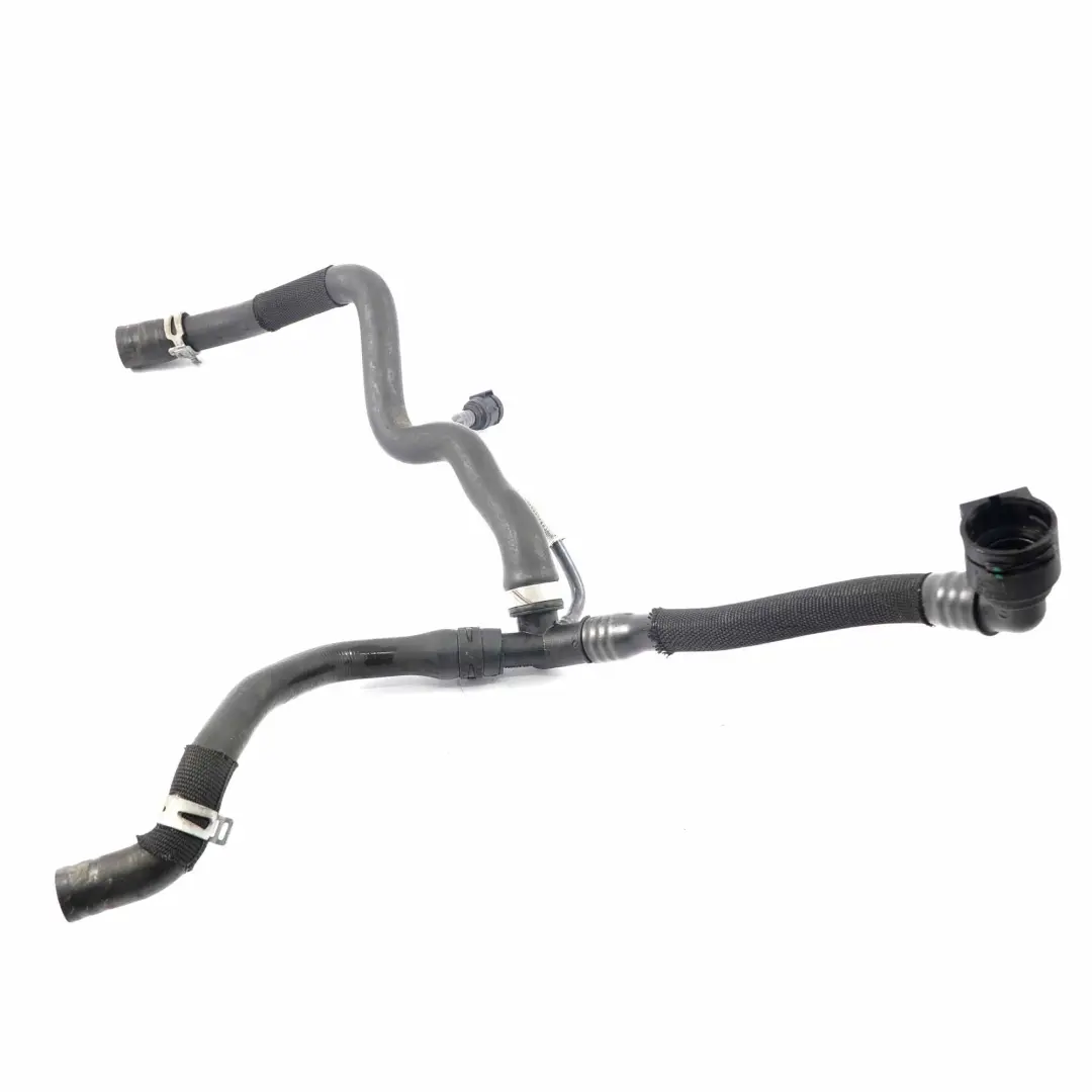 Mini F55 B37 Diesel Coolant Hose Expansion Tank Pipe Radiator 4754442 - SKU 8593800 - Part number 8593800
