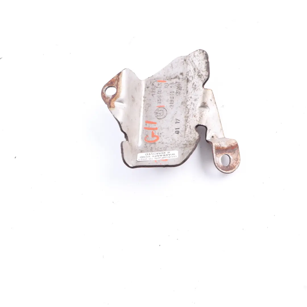 740dX B57 Turbocharger Turbo Cover Bracket Mount Carrier to BMW G11 with Part number 8594043 BMW G11 740dX B57 Turbocharger Turbo Cover Bracket Mount Carrier - SKU 8594043 - Part number 8594043