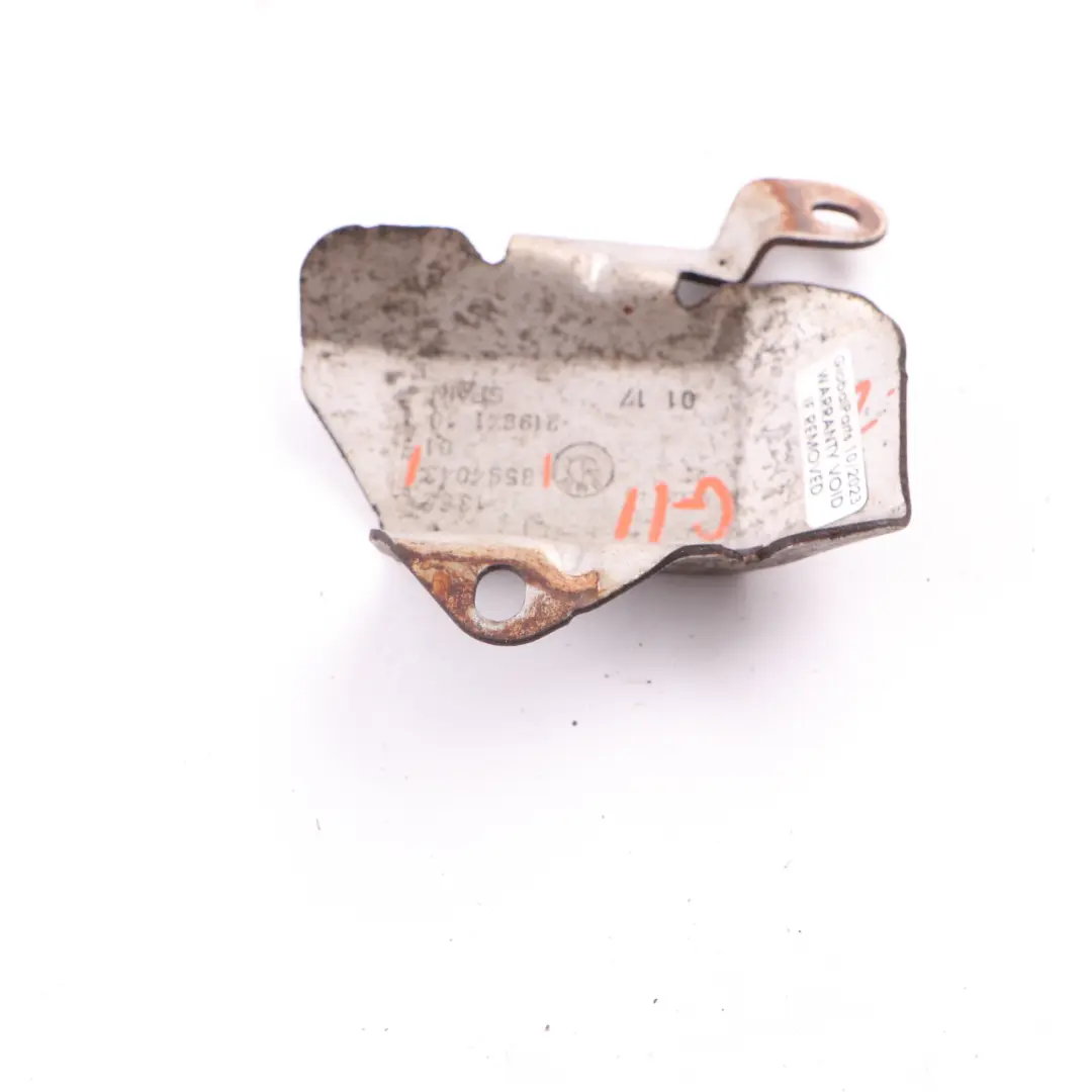 740dX B57 Turbocharger Turbo Cover Bracket Mount Carrier to BMW G11 with Part number 8594043 BMW G11 740dX B57 Turbocharger Turbo Cover Bracket Mount Carrier - SKU 8594043 - Part number 8594043