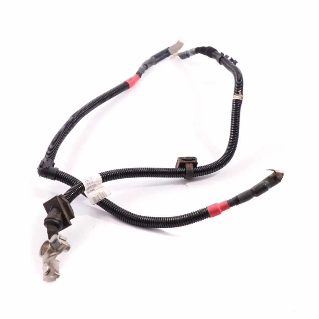 Positive Battery Alternator Starter Cable Wiring to BMW F45 Mini F56 with Part number 8594487 BMW F45 Mini F56 Positive Battery Alternator Starter Cable Wiring - SKU 8594487 - Part number 8594487