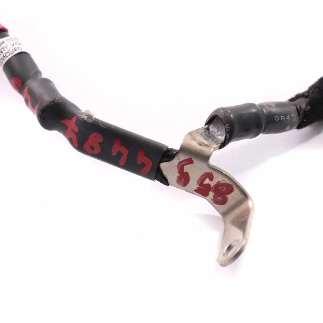 Batterie Licht Maschine Starter Kabel Verdrahtung für BMW F45 Mini F56 Plus mit Teilenummer 8594487 BMW F45 Mini F56 Plus Batterie Licht Maschine Starter Kabel Verdrahtung - SKU 8594487 - Teilenummer 8594487