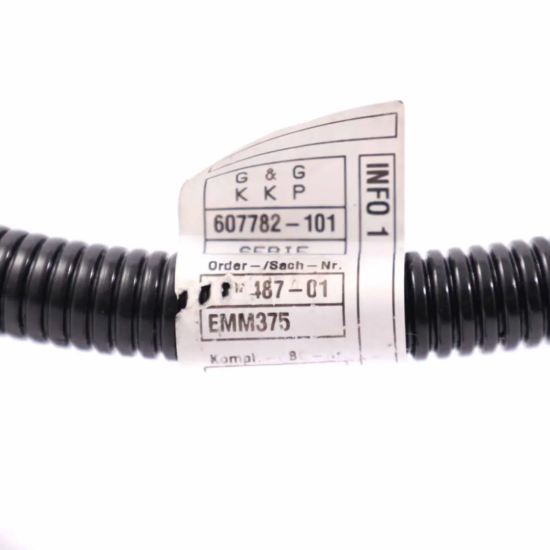 Positivo Batería Alternador Arranque Cableado para BMW F45 Mini F56 con número de pieza 8594487 BMW F45 Mini F56 Positivo Batería Alternador Arranque Cableado - SKU 8594487 - Número de pieza 8594487