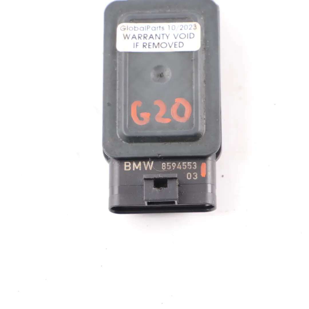 Sonda NOX BMW G20 G21 G30 G31 X5 G05 Sonda Lambda para con número de pieza 8594553 Sonda NOX BMW G20 G21 G30 G31 X5 G05 Sonda Lambda - SKU 8594553 - Número de pieza 8594553