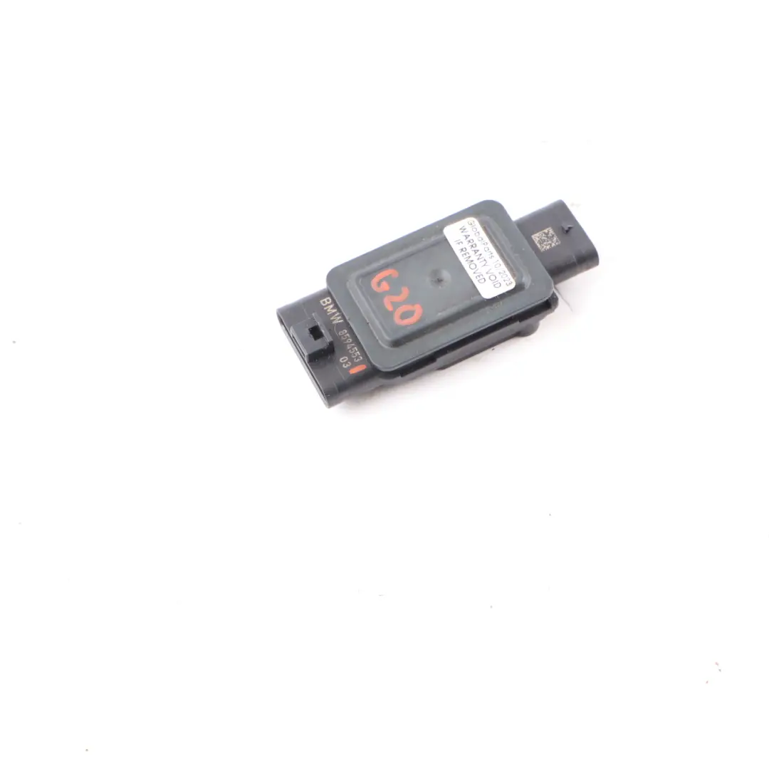 Czujnik NOx Sonda Lambda do BMW G20 G21 G30 G31 X5 G05 o numerze 8594553 BMW G20 G21 G30 G31 X5 G05 Czujnik NOx Sonda Lambda - SKU 8594553 - Numer Części 8594553