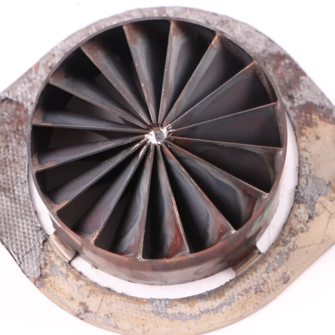 335Dx F32 435Dx LCI N57Z Auspuff Schalldämpfer Mischer Mitte für BMW F31 mit Teilenummer 8594612 BMW F31 335Dx F32 435Dx LCI N57Z Auspuff Schalldämpfer Mischer Mitte - SKU 8594612 - Teilenummer 8594612