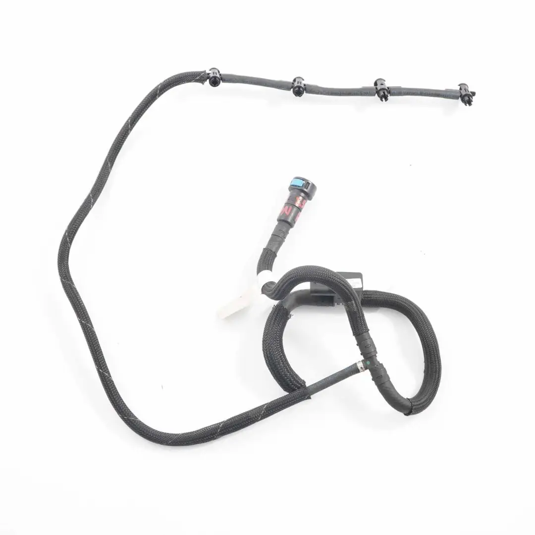 Injector Feed Pipe Line Hose to BMW F20 F21 F22 F30 Diesel Fuel with Part number 8594893 BMW F20 F21 F22 F30 Diesel Fuel Injector Feed Pipe Line Hose - SKU 8594893-1 - Part number 8594893