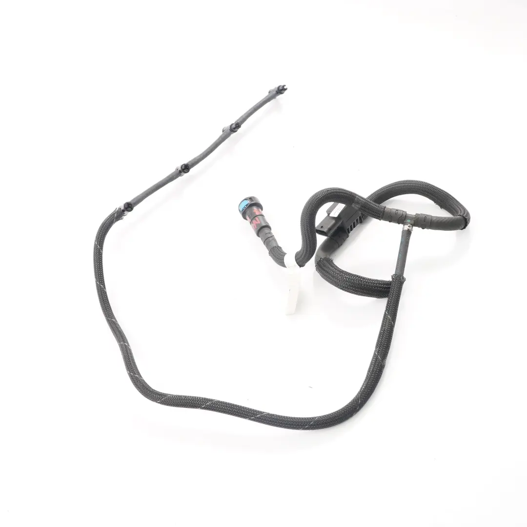 BMW F20 F21 F22 F30 Diesel Fuel Injector Feed Pipe Line Hose - SKU 8594893-1 - Part number 8594893