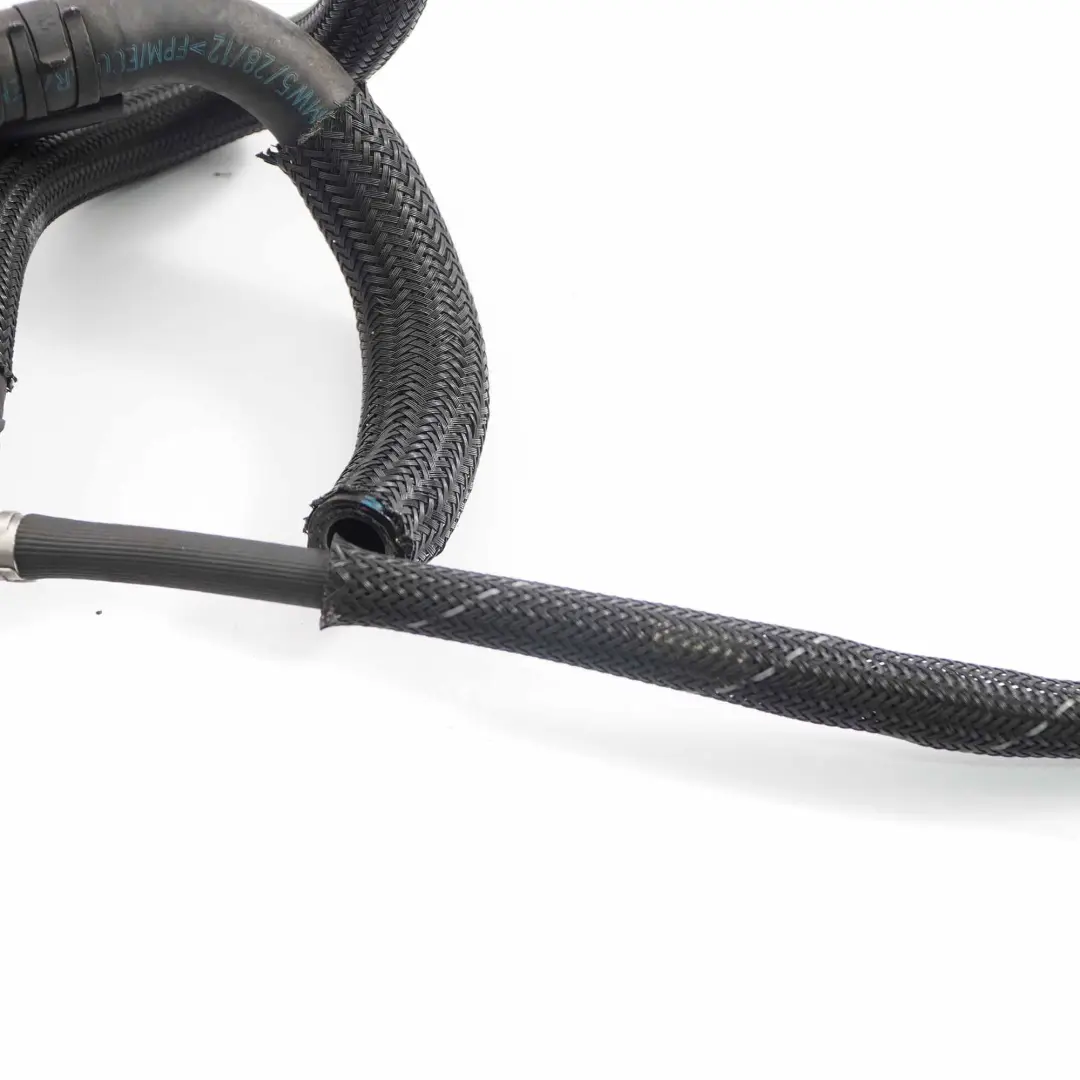 Injector Feed Pipe Line Hose to BMW F20 F21 F22 F30 Diesel Fuel with Part number 8594893 BMW F20 F21 F22 F30 Diesel Fuel Injector Feed Pipe Line Hose - SKU 8594893-1 - Part number 8594893